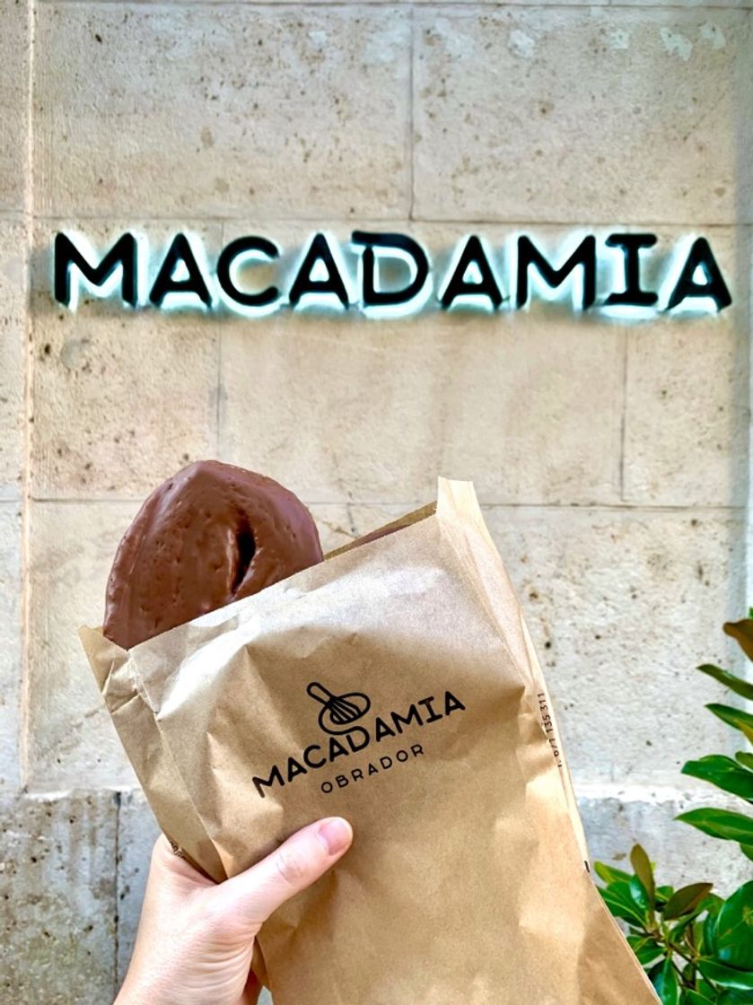 Lugares Macadamia Obrador