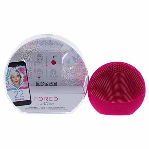 Foreo Luna Fofo - Cepillo Facial Inteligente para una Limpieza 100% Personalizada