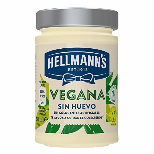 Producto Hellmann's Vegana