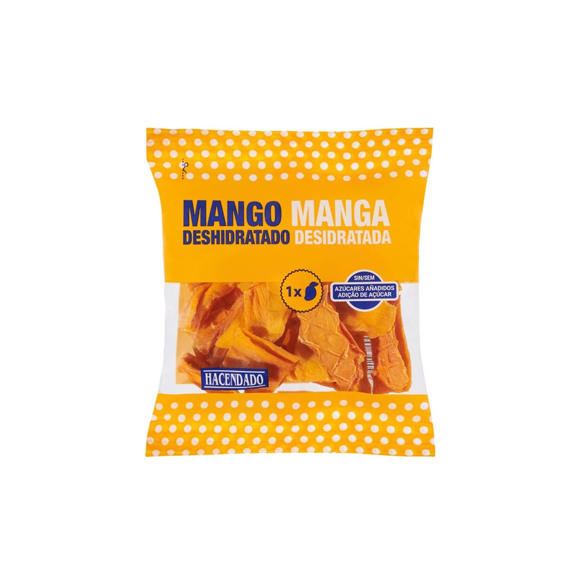 Producto Mango Deshidratado MERCADONA