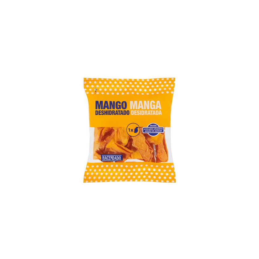 Producto Mango Deshidratado MERCADONA