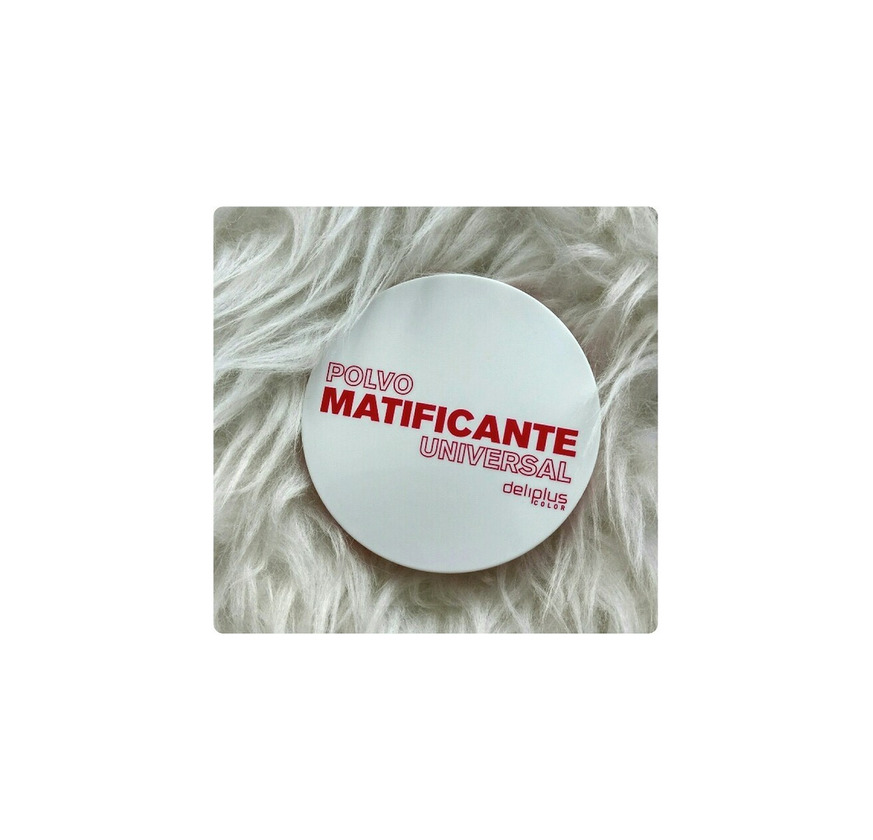 Product Polvos matificantes deliplus