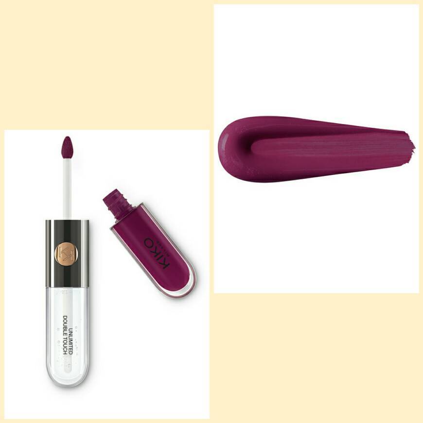 Beauty Barra de labios Kiko MILANO de doble capa