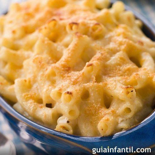 Macarrones con Queso SUPER FACIL mac and cheese