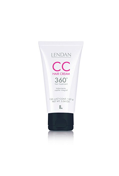 Beauty Lendan LD CC Hair Cream Mascarilla Capilar