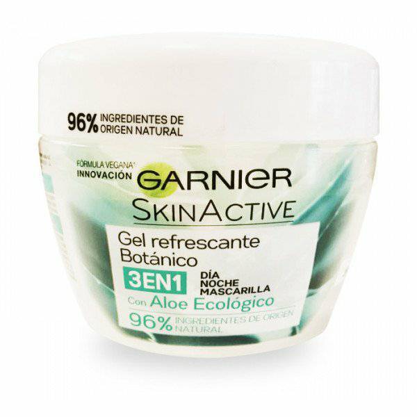 Producto Gel facial Garnier