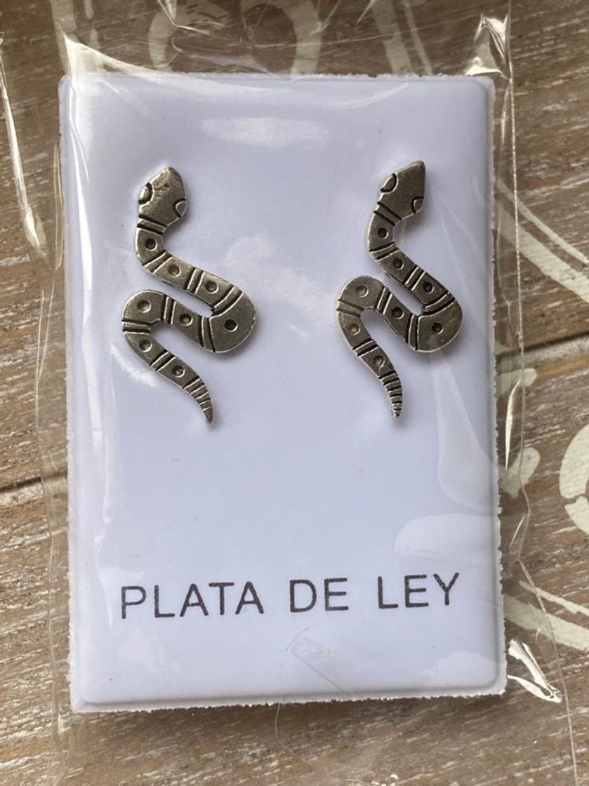 Moda Pendientes serpiente 🐍 13€