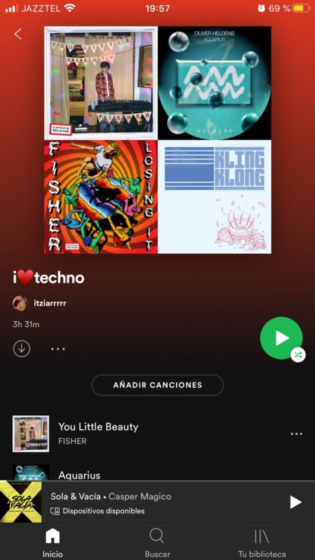 Fiesta y más 🥳