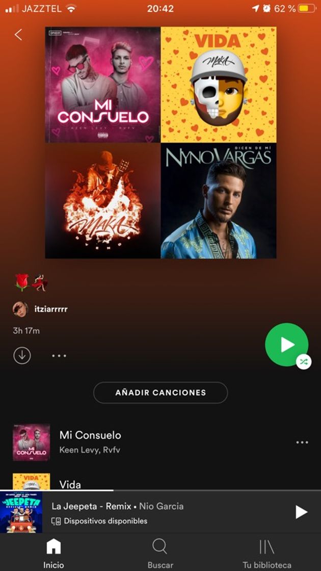 Flamenco y olé 