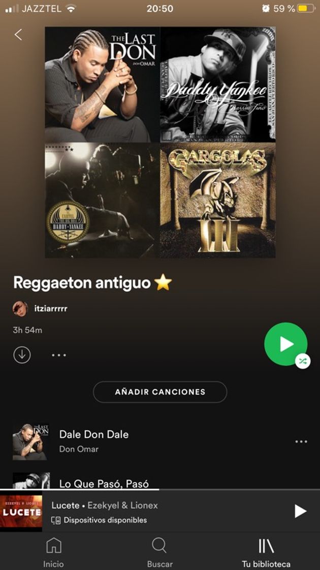 REGGAETON ANTIGUO ⭐️