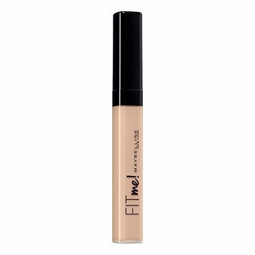 Maybelline Corrector de Ojeras E Imperfecciones Fit Me Tono 08 Nude Acabado