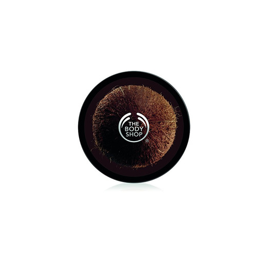 The body shop - Crema hidratante de cuerpo aroma coco