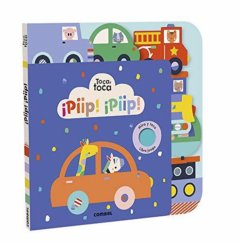 Libro ¡Piip! ¡Piip! Toca