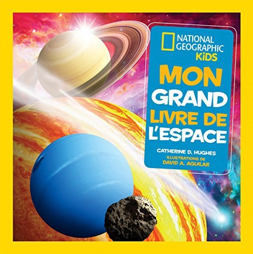 Libro FRE-NATL GEO MON GRAND LIVRE