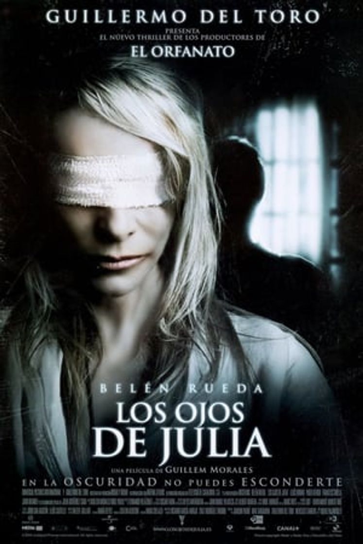 Movie Los ojos de Julia