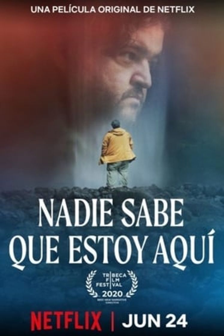 Movie Nadie sabe que estoy aquí