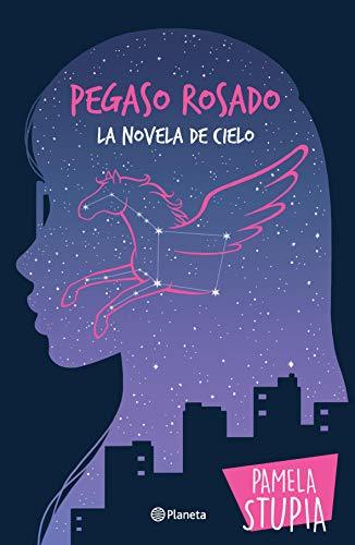 Book Pegaso rosado