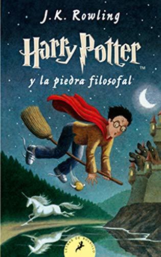 Libro Harry Potter y la Piedra Filosofal: 82