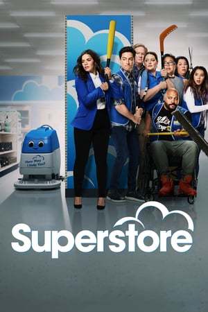 Serie Superstore