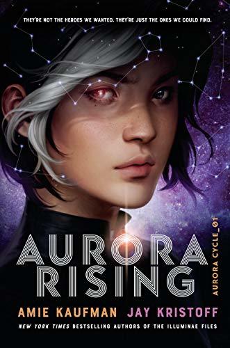 Libro Aurora Rising