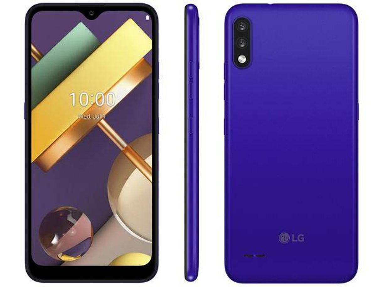 Social Smartphone LG K22