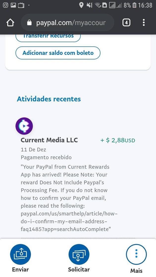 App Current