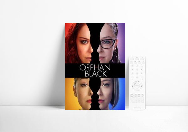 Serie Orphan Black