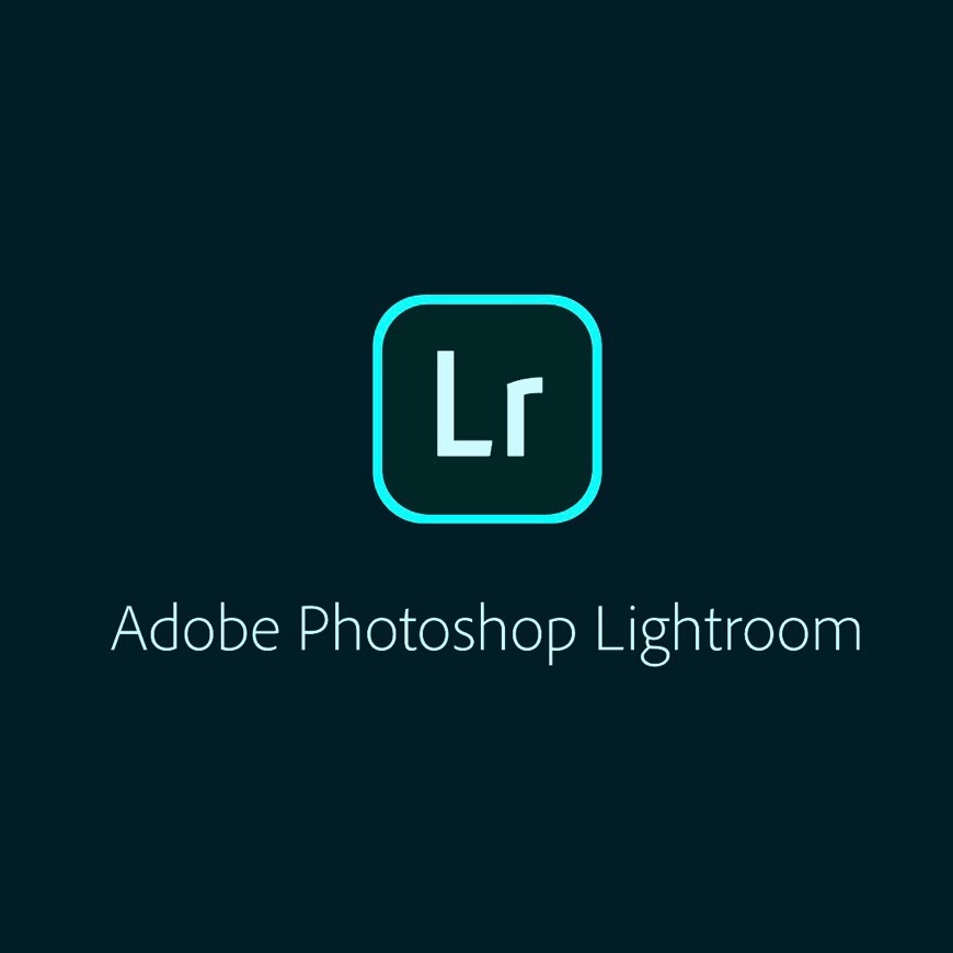 Adobe Lightroom