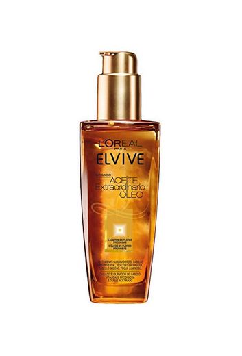 L'Oréal Paris Elvive Aceite Extraordinario