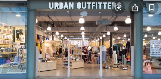 Urban Outfitters