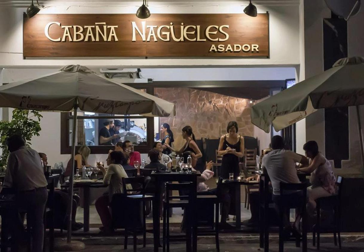 Restaurants Cabaña Nagueles