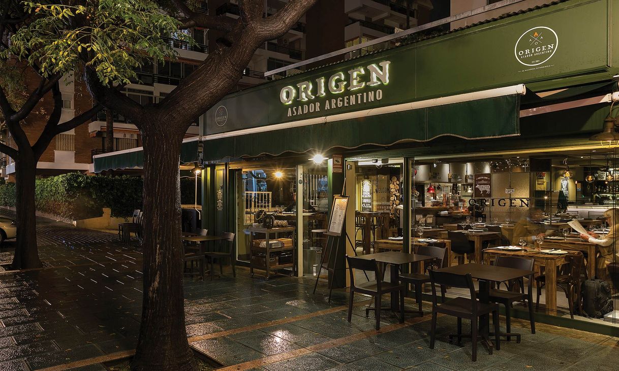 Restaurants Origen Asador Argentino