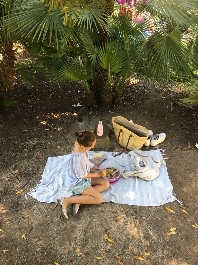 Place Parque de la Ciudadela