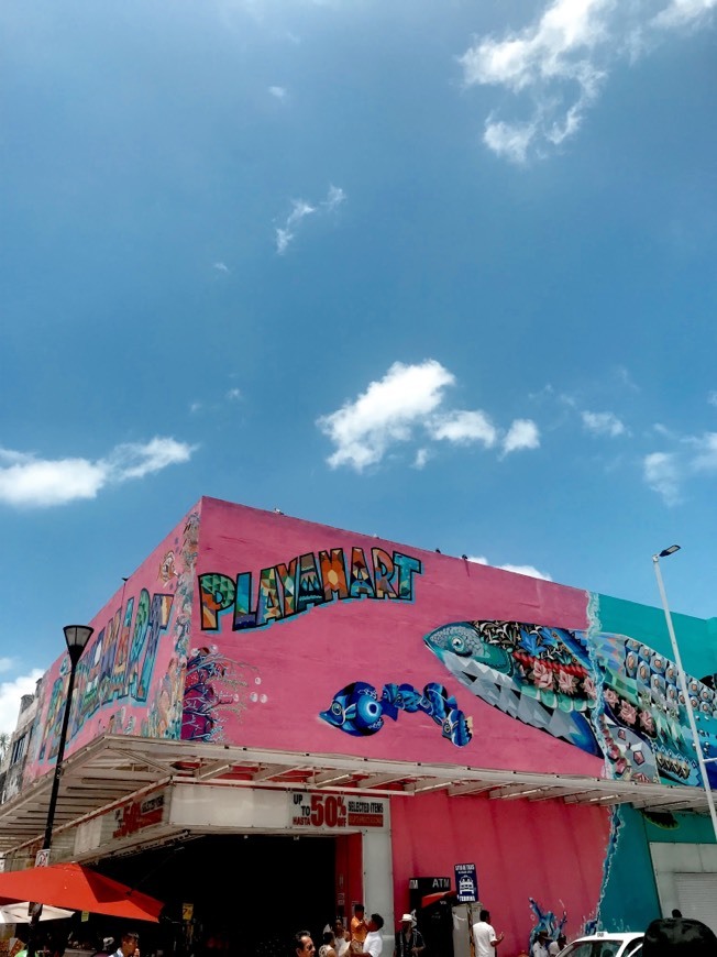 Playa Mart