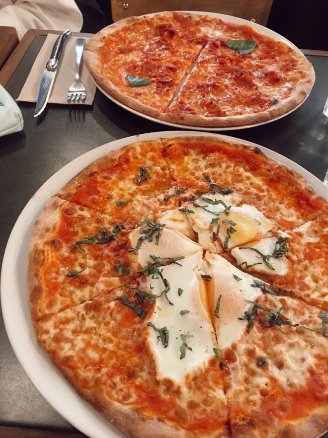 Mister O1 Extraordinary Pizza