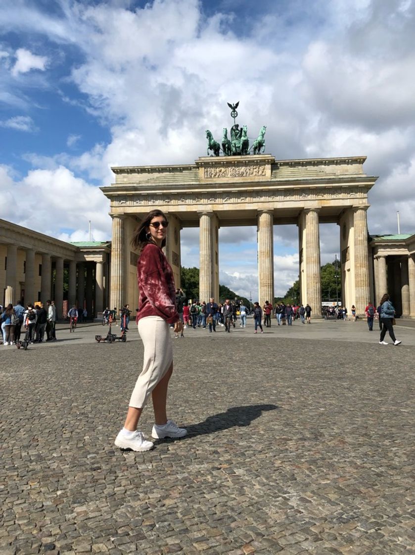 Lugar Brandenburger Tor