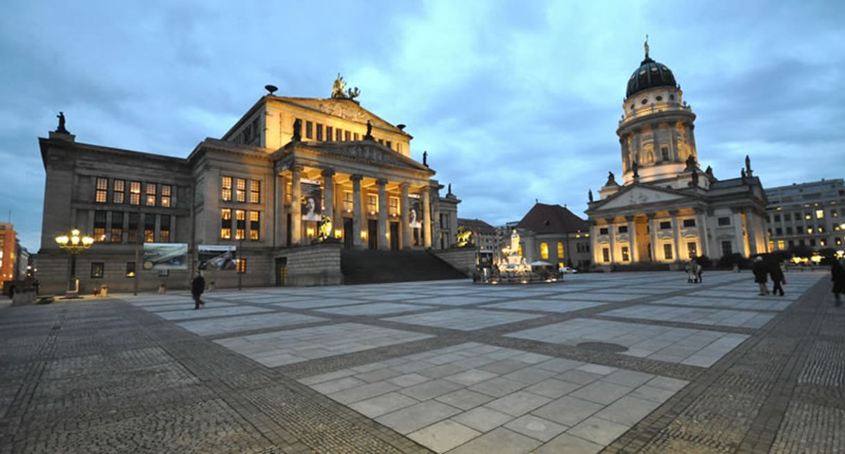 Place Gendarmenmarkt