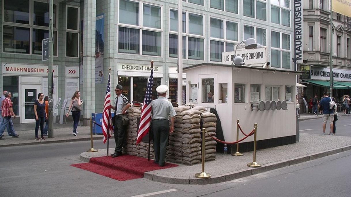 Place Checkpoint Charlie