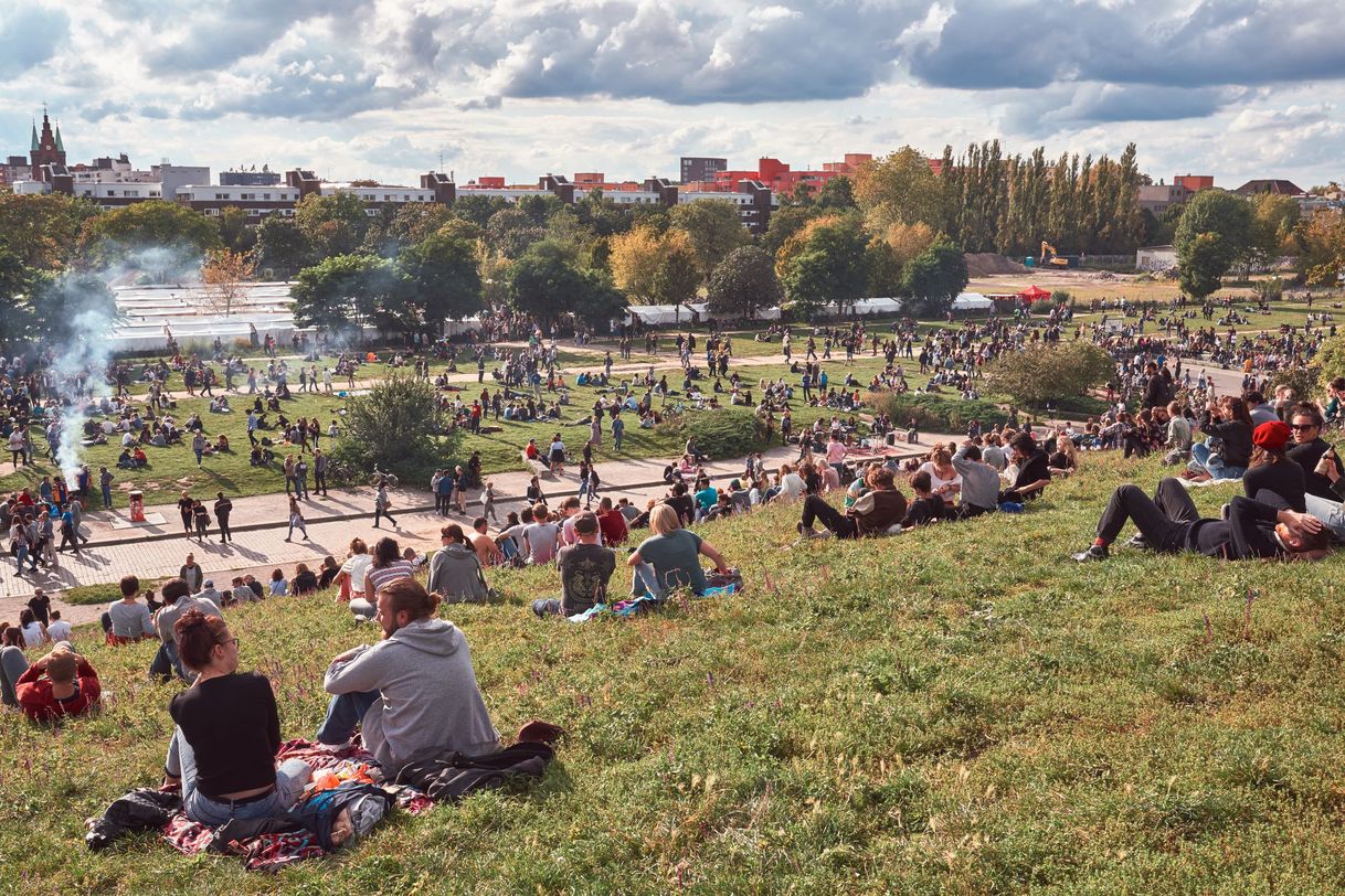 Place Mauerpark