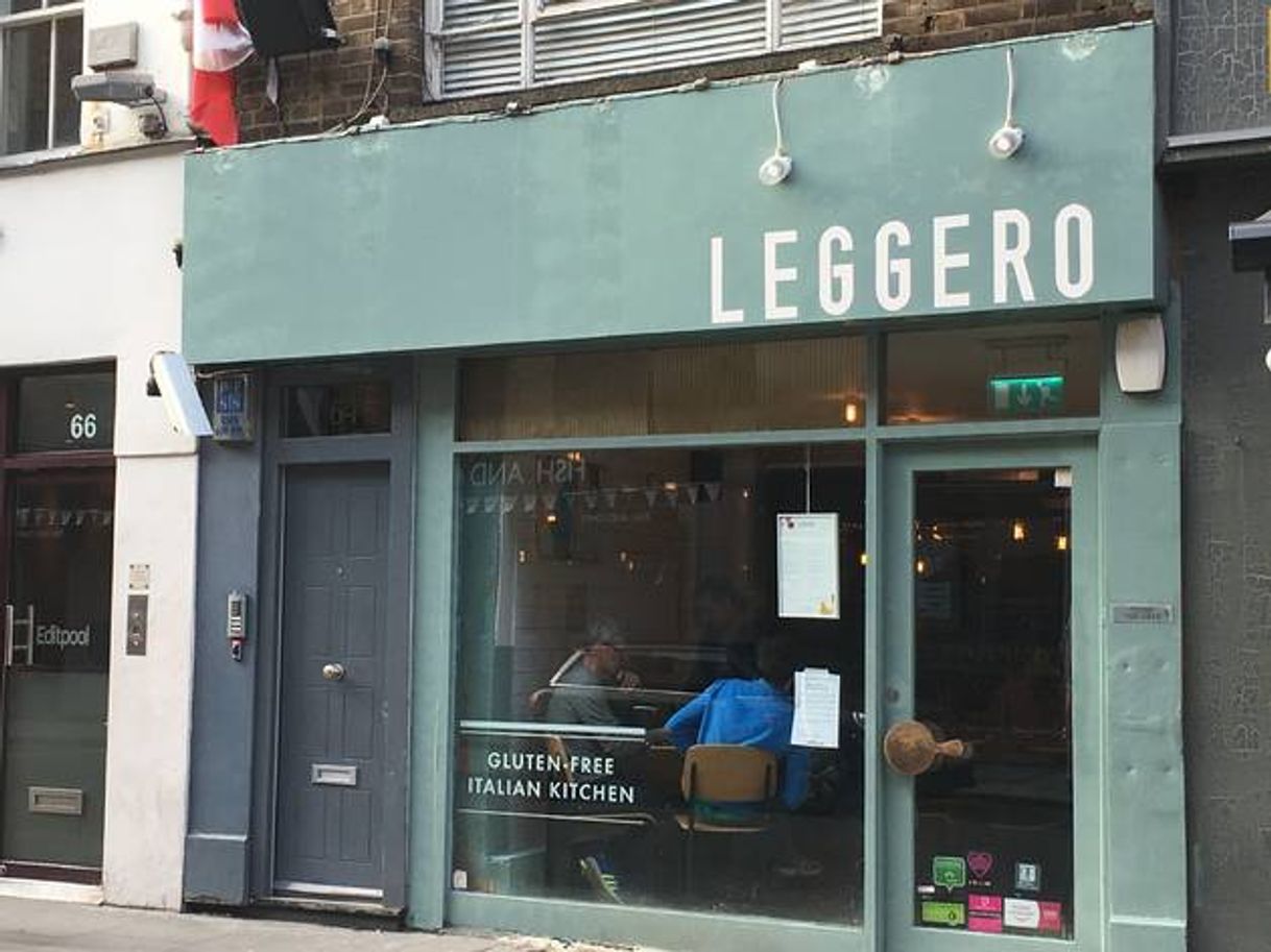 Restaurants LEGGERO