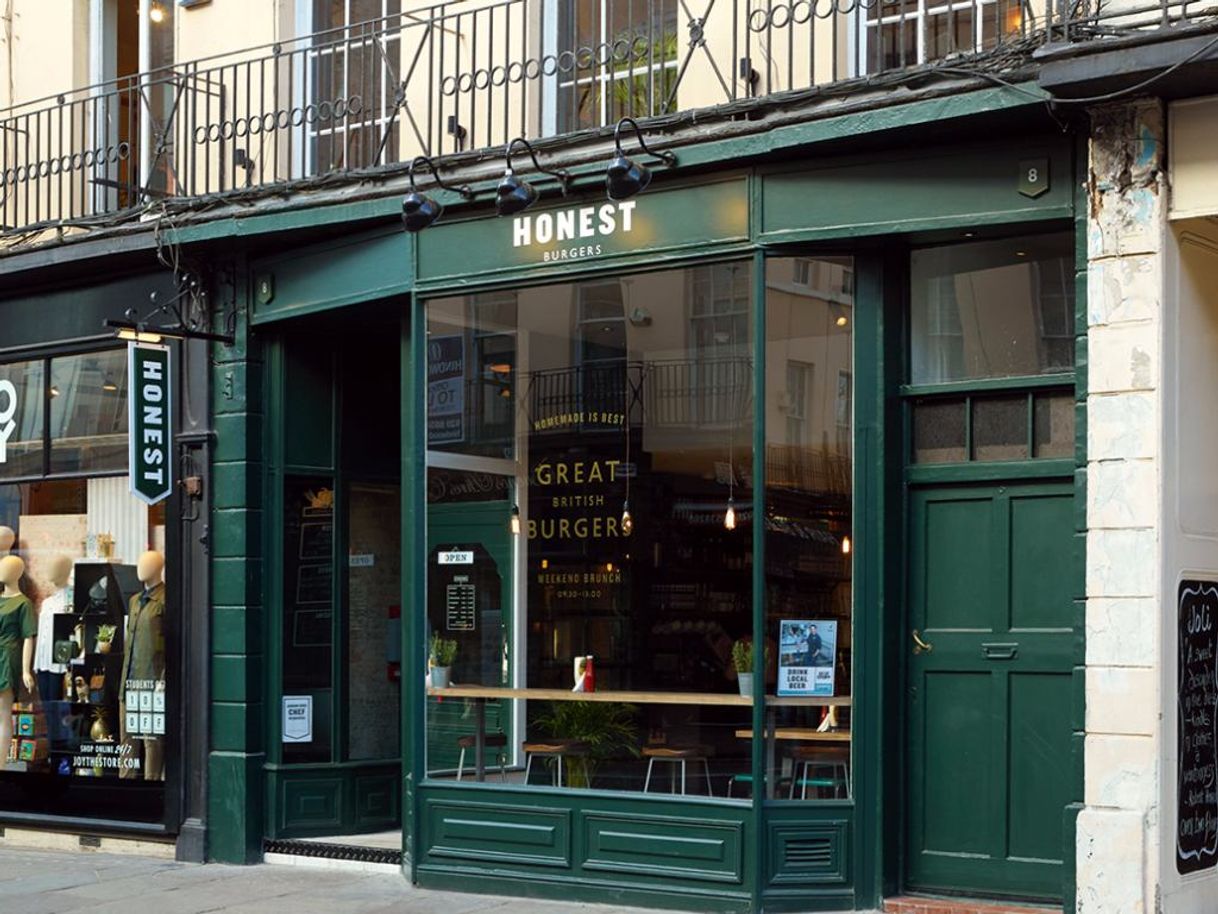 Restaurants Honest Burgers - Greenwich