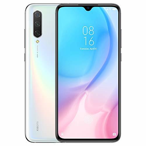 Electronic Xiaomi Mi 9 Lite Teléfono 6GB RAM, Pantalla de Caída de Puntos