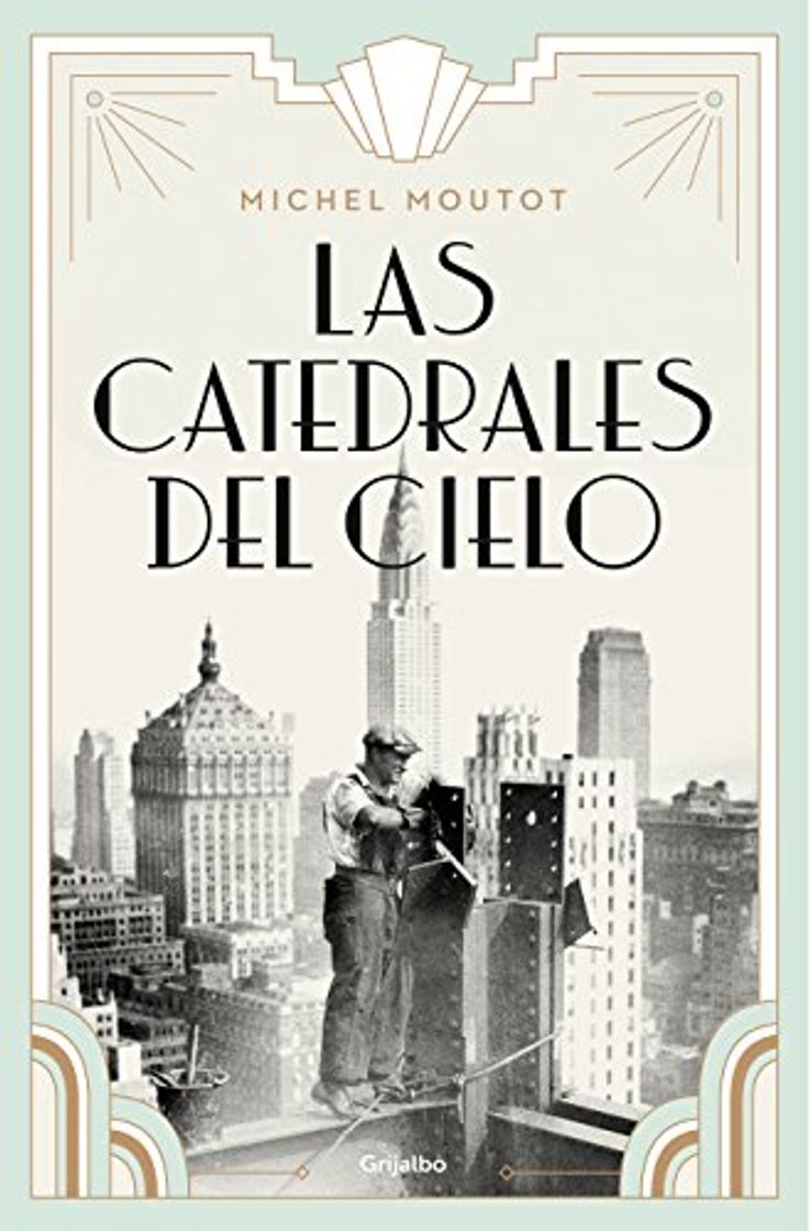 Libro Las catedrales del cielo