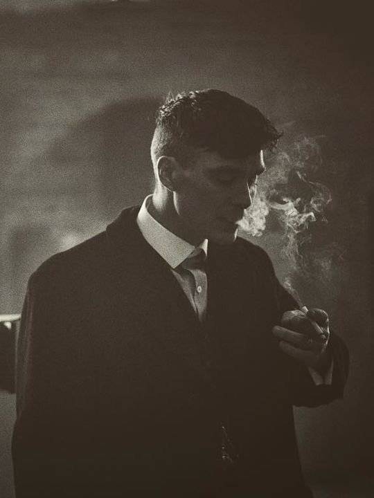 Serie Peaky Blinders