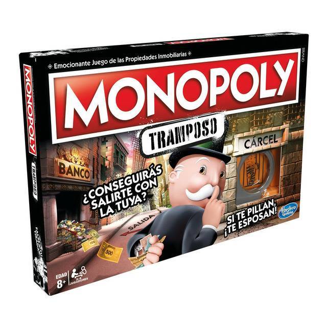 Fashion Monopoly tramposo 