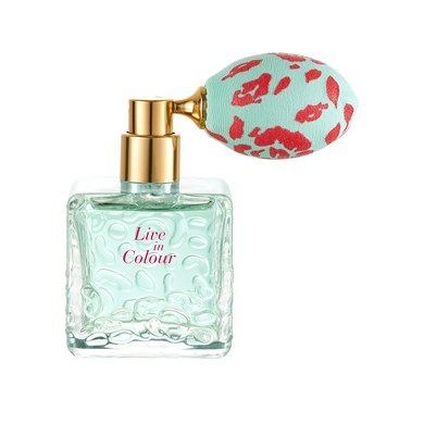 Fashion Live In Colour Eau de Parfum  Perfume para Mujer ...