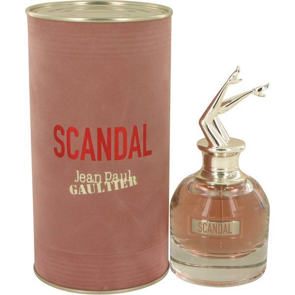 Social JEAN PAUL GAULTIER perfume 