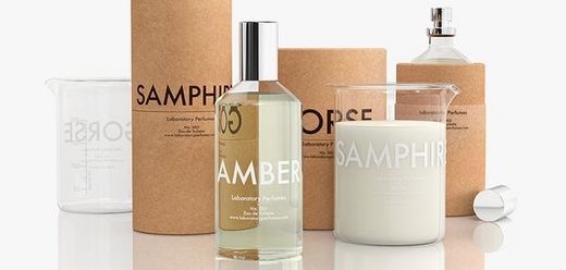 Amber Eau de Toilette by Laboratory Perfumes | Cult Beauty