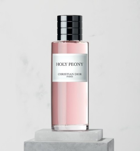 Holy Peony Fragrance - Maison Christian Dior Perfumes - 