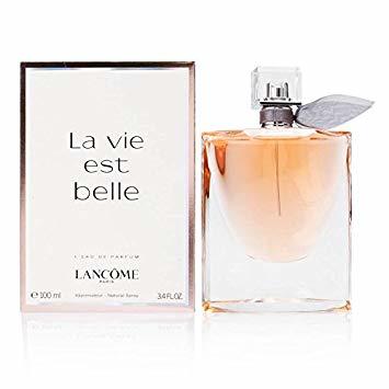 Social Lancome perfume 
